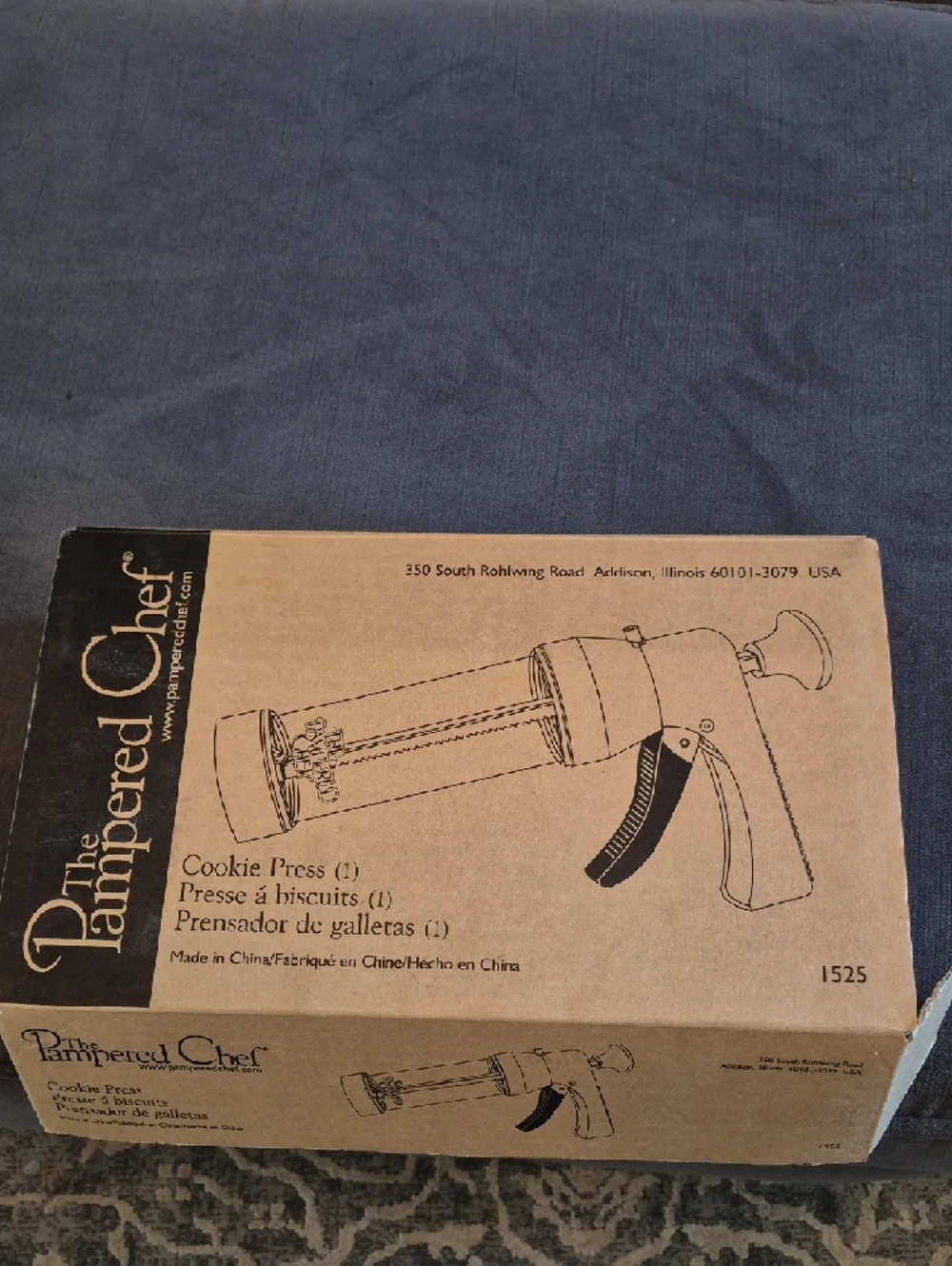 Pampered Chef pampered chef